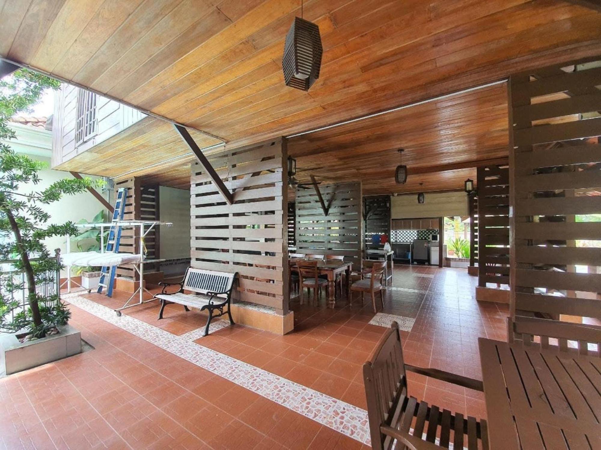 Villa Temila Pasir Puteh Exterior photo